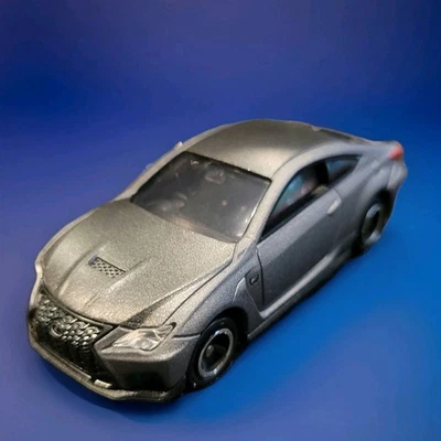 Paquete de rendimiento TAKARA TOMY TOMICA GRIS LEXUS RC F DIECAST ¡50 aniversario! Foto 1 de 4