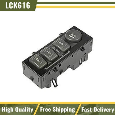 Interruptor 901-062 Dorman 4x4 nuevo para Chevy Avalanche Suburban Yukon Silverado 1500 Foto 1 de 4