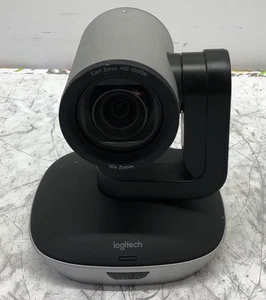 Logitech PTZ Pro Camera V-U0032 860-000465(For Parts) - Picture 1 of 6