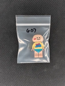 Camiseta Citizen Brick #607 Kiss BUTT HEAD Butt Stuff Minifigura Minifigura Beso 2025 - Imagen 1 de 2