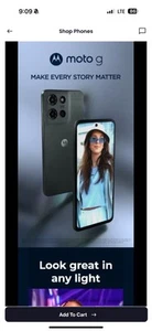 moto g 5g 2025 phone - Photo 1 sur 12