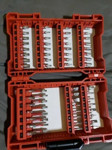 Milwaukee Schrauberbits - Set 64-teilig, Shockwave - Bild 1 von 7
