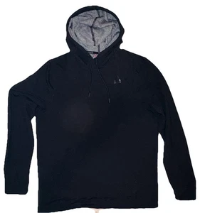 Gerry Performance Pullover Hoodie Mens Medium Long Sleeve Black - Picture 1 of 5