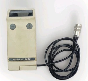 POSITECTOR 6000 MEDIDOR DE ESPESOR DE REVESTIMIENTO DIGITAL DE MANO PARA DEFELSKO CO EE. UU.  - Imagen 1 de 9