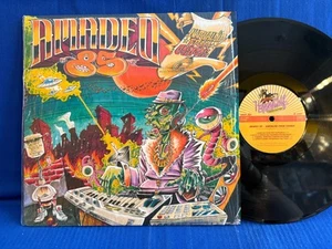 AMADEO 85 DEE NASTY NARVALOID. ORIGINAL FRANCE LP NEAR MINT - Picture 1 of 3
