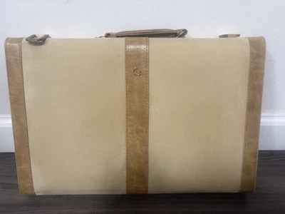 Vintage Cardinal Backgammon Set Full Size some wear  - Image 1 of 4