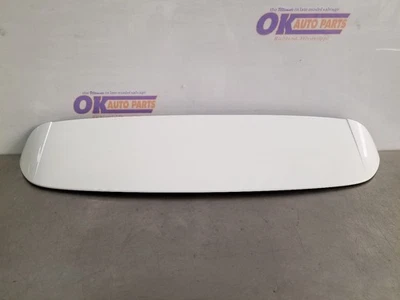 18 2018 AUDI Q5 REAR SPOILER WHITE  Foto 1 de 4