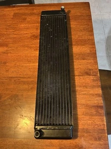 2003-2004 Ford Mustang Cobra Heat Exchanger Intercooler Eaton Supercharged 03 04 - Picture 1 of 6
