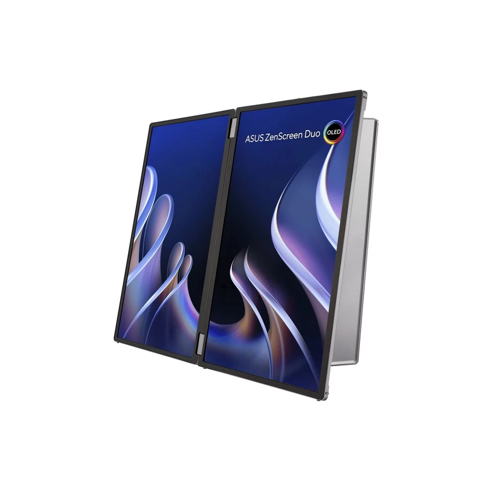 ASUS ZenScreen Duo OLED MQ149CD Dual-OLED-Monitor 35.6 cm (14") (2. Wahl) - Bild 1 von 4