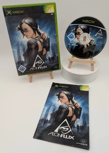 Aeon Flux für Xbox | KOMPLETT | Spiel + OVP + Anleitung | BL↯TZVERSAND⚡️📦 - Bild 1 von 7