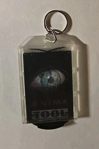 Tool Ænima Lenticular Keychain Super Rare Official Tool Merchandise (Late 90's) - Picture 1 of 5