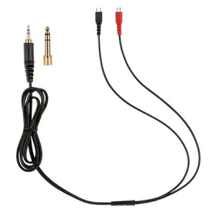 Replacement Cable For Sennheiser HD414 HD420 HD250 HD540 HD480 headphones - Picture 1 of 9