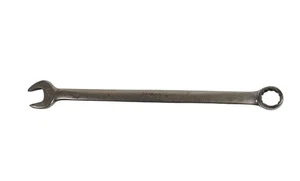 VTG Snap On Tools OEX 12 3/8” 12 PT Combination Wrench - Foto 1 di 8