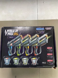 Squad Hero Wiederaufladbares Lasertag Set für Kinder und Erwachsene - Light Force Edition - Bild 1 von 2