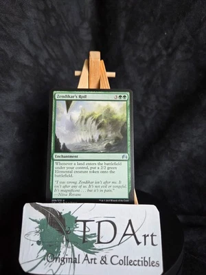 ZENDIKAR'S ROIL ~ NM ~ MTG Magic- ORI -or- The List - Image 1 of 2
