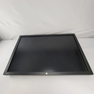 HP Z30i 30” QHD LED IPS DisplayPort HDMI DVI VGA USB Monitor 350cd 8ms Black - Image 1 of 4