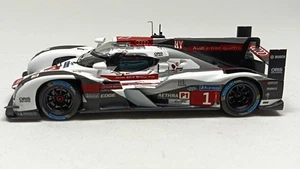 Audi R18 e-tron quattro 2014 DiGrassi-Gené-Kristensen Le Mans, 2nd Spark 1:43 - Imagen 1 de 11