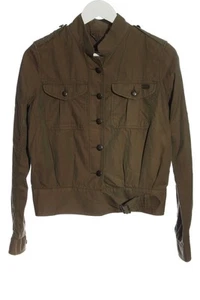 LEVI’S Chaqueta bomber Mujeres Talla EU 36 marrón look casual - Imagen 1 de 5