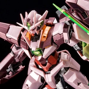 MG 1/100 OO Quanta (Trans-Am Mode) Special Coating Movie Version GUNDAM00 - Picture 1 of 6