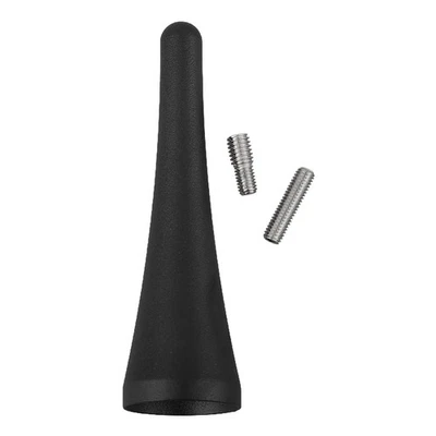 Antenna Mast Radio 3.8x1.06 Inch Aluminum For Mazda Light New Practical - Image 1 of 4