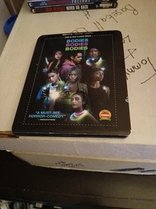 Bodies Bodies Bodies (2022, 4K UHD Blu-ray) A24 - Bild 1 von 8