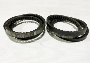 Neu Posten von 2 Goodyear BX51 VX Flex Riemen 0,66" Breite 1 Rippe - kein Karton - Bild 1 von 5