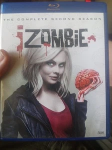 iZombie: Die komplette zweite Staffel 2 Blu-ray TV Serie Selten OOP Zombie - Bild 1 von 2
