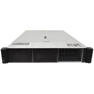 HP ProLiant DL380 G10 2U ohne CPU 2x HS 0 GB RAM PC4 8 Bay 2.5" P408i-a iLO5 - Bild 1 von 3