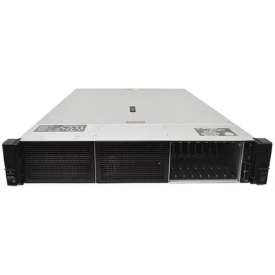 HP ProLiant DL380 G10 2U ohne CPU 2x HS 0 GB RAM PC4 8 Bay 2.5" P408i-a iLO5 - Bild 1 von 3