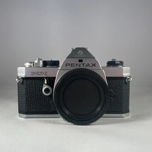 Pentax MX 35mm SLR Film Camera Body – For Parts/Repair – Slow Speeds Issue - Picture 1 of 22