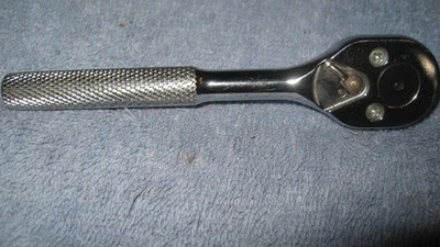 Proto 4749 1/4" trinquete parece nuevo sin caja ni papeles NOS Foto 1 de 3