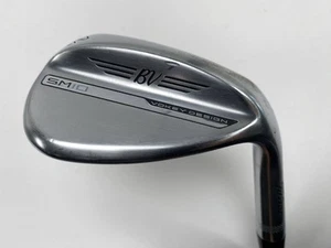 Titleist Vokey SM10 Tour Chrome Wedge 62*8 NS Pro Modus 3 Tour 120 X-Stiff RH - Picture 1 of 6