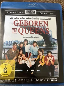 Queens Logic (Blu Ray, Region Free) NEW Classic Cult Collection - Picture 1 of 2