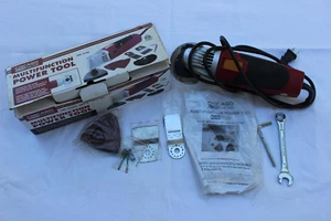 MULTIFUNCTION POWER TOOL #67256 CHICAGO ELECTRIC SCRAPER SAW BLADE IN BOX - Picture 1 of 6