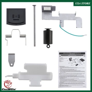 Ice Dispenser Door Kit for Whirlpool Kenmore Refrigerator W10823377 AP5985152 - Picture 1 of 12