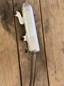 2015 Husqvarna TC250 Silencer Exhaust Pipe Pro Circuit - Picture 1 of 2