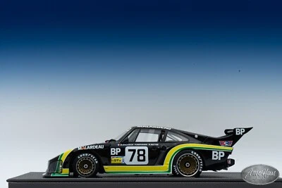 1/18 Top marques 1982 Porsche 935 K3 Le Mans #78 D.Snobeck 🤝ALSO OPEN FOR TRADE - Image 1 of 4