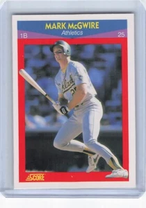 Mark McGwire #25 - Picture 1 of 2