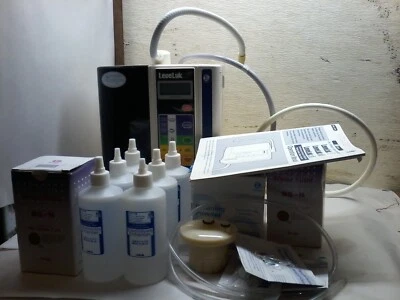 Kangen Leveluk SD 501 TYH-401 With Extras. Owners Manual Included Used - Image 1 of 4