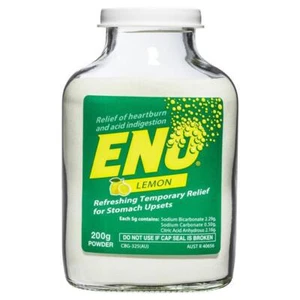 Eno Fruit Salt Lemon 200g - Picture 1 of 1