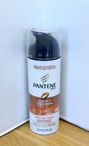 Pantene Pro-V BB Creme Ultimate 10 in 1 Beauty Balm Hair 5.1 oz Discontinued
