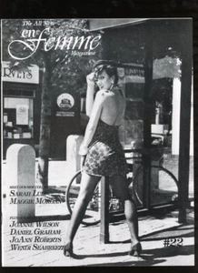 En Femme Magazin #22 - Cross Dressing, LGBTQ, Drag Queen, Gay, Transvestit - Bild 1 von 2