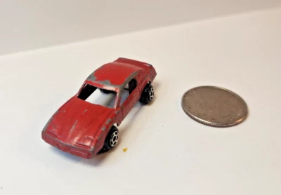Juguete Tootsie - Pontiac Firebird - Rojo Foto 1 de 4