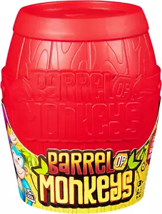 Barrel of Monkeys New Look for the Retro Linking Family Game | Preschool Game... - Picture 1 of 5