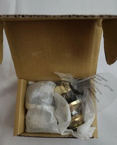 Kingston Brass Ccu4102 Wall Mount Extension For Clawfoot Faucet - Polished Brass - Picture 1 of 4