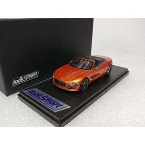 Looksmart 1/43 Bentley EXP 12 Speed 6e Orange Flame #LSBT06B - Picture 1 of 2