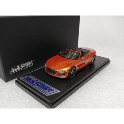 Looksmart 1/43 Bentley EXP 12 velocidades 6e llama naranja #LSBT06B Foto 1 de 2