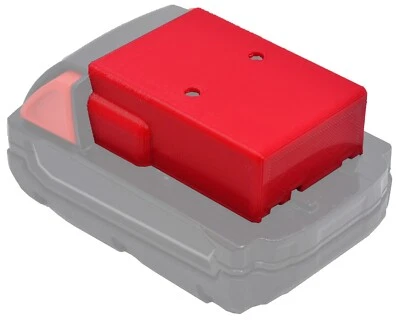 *4-Pack* Barnyard Intel Battery Holder and Cover for Milwaukee M18 - Image 1 of 4