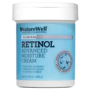 Naturewell Clinical Retinol Advanced crema idratante, 16 once - Foto 1 di 12