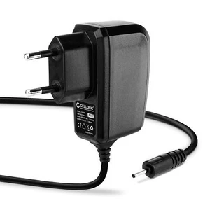 2.0mm Smartphone Charger for Nokia 7500 Prism 7210 1.1m w/ UK Plug - Picture 1 of 7